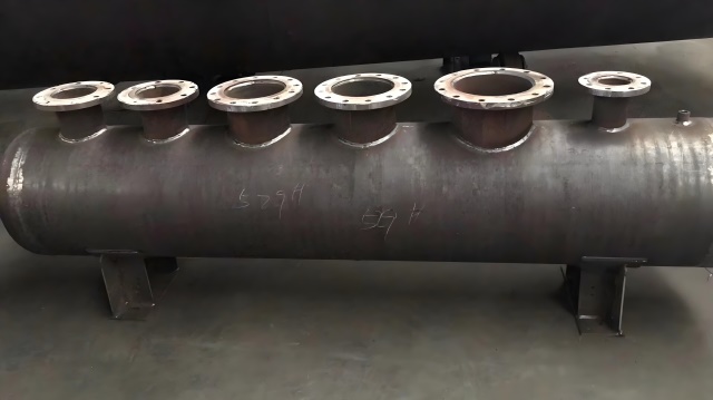寿阳集分水器算压力容器么
